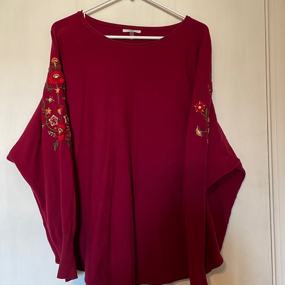 Size 2x light weight sweater
